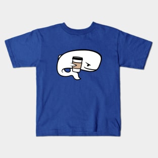 Mocha Dick Kids T-Shirt